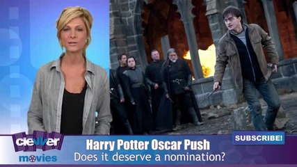 Harry Potter and the Deathly Hallows Part 2 Pushing For Oscar Nomination