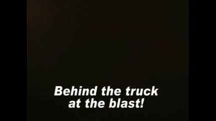 Най-бързият камион в света