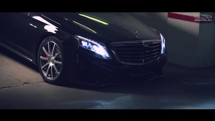 Мнението на руснак за немският шедьовър Mercedes S63 amg W222