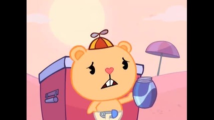 Happy Tree Friends - Water Way To Go 