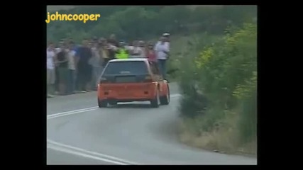 Vw Golf mk2 - Планинско