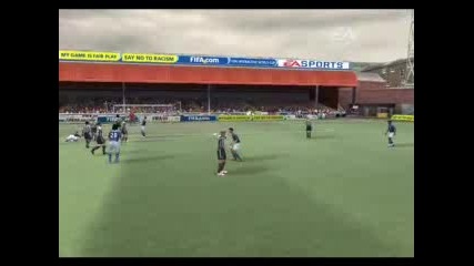 Мой Гол На Fifa 08; No:2