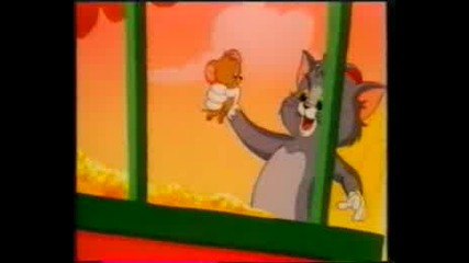 Tom Jerry Kids