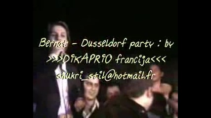 Bernat 2008 - Dusseldorf Party - By Dikapri