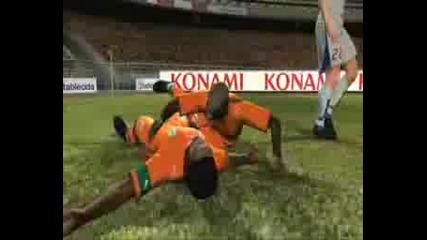 Pes 8 Vs. Fifa 08