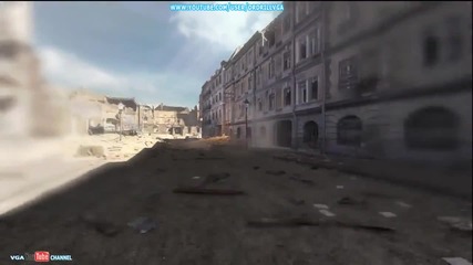 Sniper Elite V2 Брутални убийства