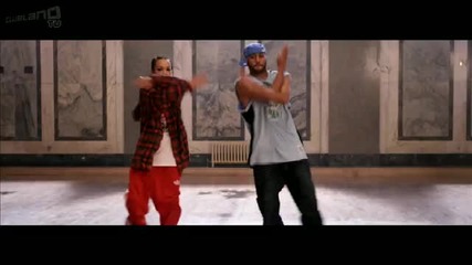 N - Dubz ft. Bodyrox - We Dance On (soundtrack from Street Dance 3d) Official Video 