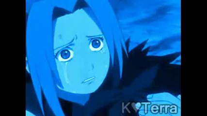 Shattered (sasusaku)