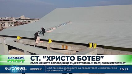 Спортни новини, 03.03.2023 - вечерна емисия