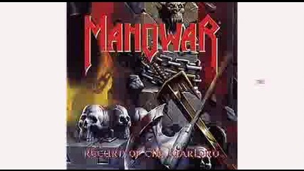Manowar - Return Of The Warlord - 1996
