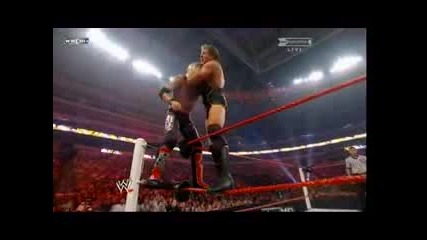 Wwe Hell In A Cell 2010 - Edge vs Jack Swagger