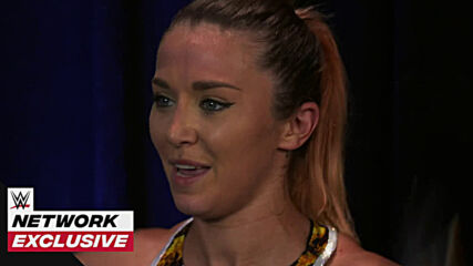 Tegan Nox is overjoyed: WWE Network Exclusive, July 1, 2020