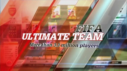 Fifa 12 Gamescom 2011 Trailer