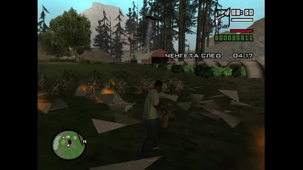 Grand Theft Auto San Andreas Сезон 2 Епизод 10 лично мое видео