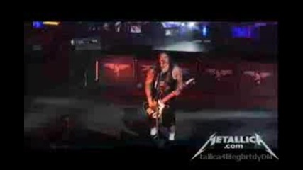 Metallica - Creeping Death - Live In New York (november 15 2009) 