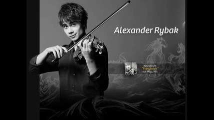 Alexander Rybak - Roll with the wind