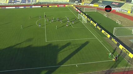 Спартак Варна - Хебър 0:1 /репортаж/