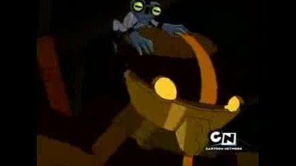 Ben 10 Епизод 5 Сезон 1
