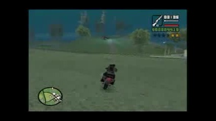 Gta San Andreas Mission 31 - Small Town Bank