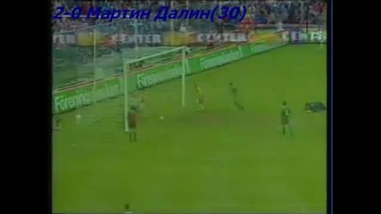 1997 Sweden vs. Belarus
