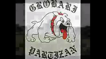 Partizan Beograd - Grobari