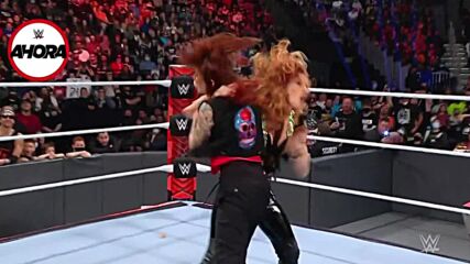 Brock Lesnar antes de WWE Elmination Chamber: WWE Ahora, Feb 14, 2022