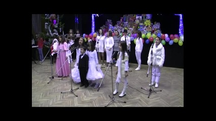 Коледен благотворителен концерт на Червен кръст - гр. Пазарджик 10 