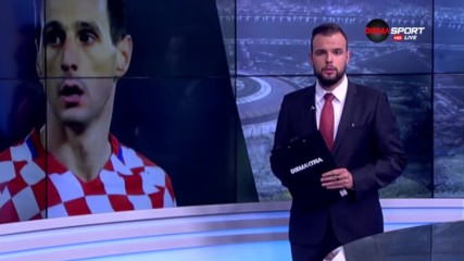 Защо Хърватия изпрати Калинич обратно у дома?