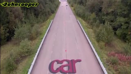 Audi Rs6 Mtm vs Nissan Gtr Stage 2