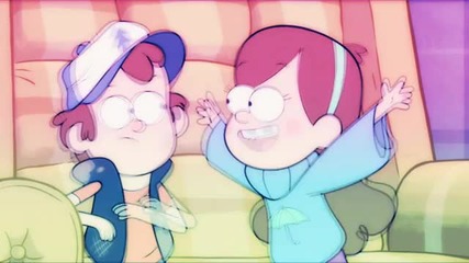 Dipper x Mabel // S T U T T E R