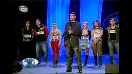 Music Idol 2 - Ангел Георгиев