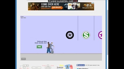Happy Wheels---i vs Slenderman