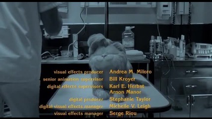 Garfield / Гарфилд (2004) 5/5 Част ( Бг. аудио )