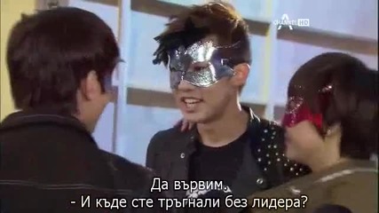 [бг субс] The Strongest K-pop Survival - епизод 9 - 3/3