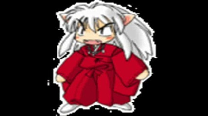Inuyasha - Kartinki