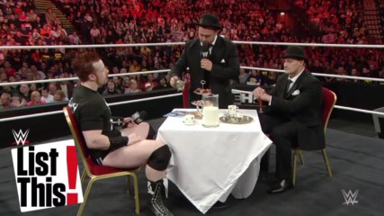 Los 5 momentos más extraños en la historia de Raw