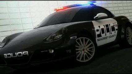 Sofi Needs A Ladder Remix - Need For Speed Hot Pursuit 2010 Soundtrack 