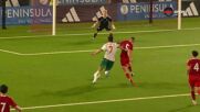Гибралтар U21 - България U21 0:1 /репортаж/