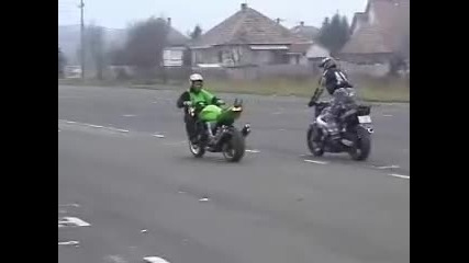 Мото адреналин