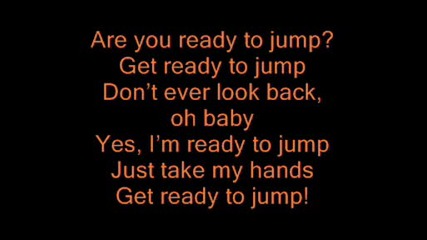 Madonna - Jump [the Text]
