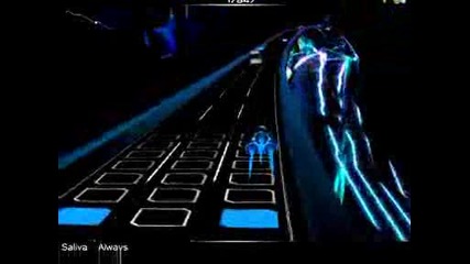 Audiosurf: Saliva - Always