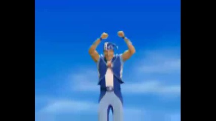 Lazy town интро 