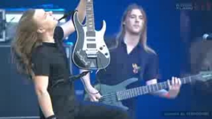 sonata arctica - paid in full live at wacken 2008