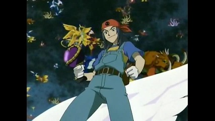 Dragon Drive ep 17