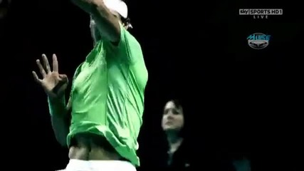 Rafael Nadal - I Will Be Back