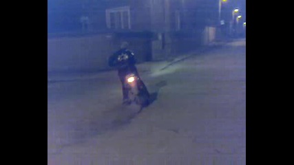 Aprilia Scarabeo