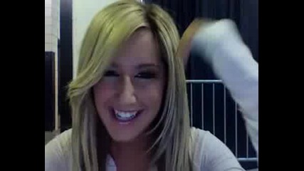 Backstage Blog - Take Two Ashley