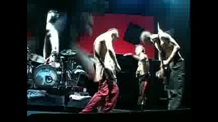 Red Hot Chili Peppers - If You Have To Ask (live)