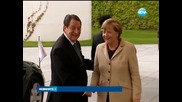 Меркел отслабна с 10 килограма - Новините на Нова