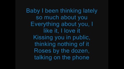 Soulja Boy Feat. Sammie - Kiss Me Thru The Phone ( Lyrics So 